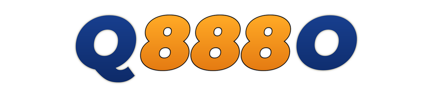 q888o লোগো